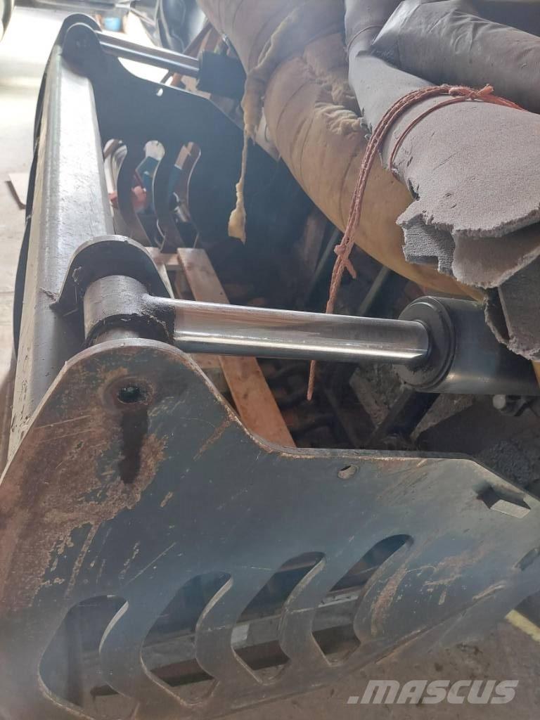 Quicke Silocut 150 Zariadenie na vykladanie sila