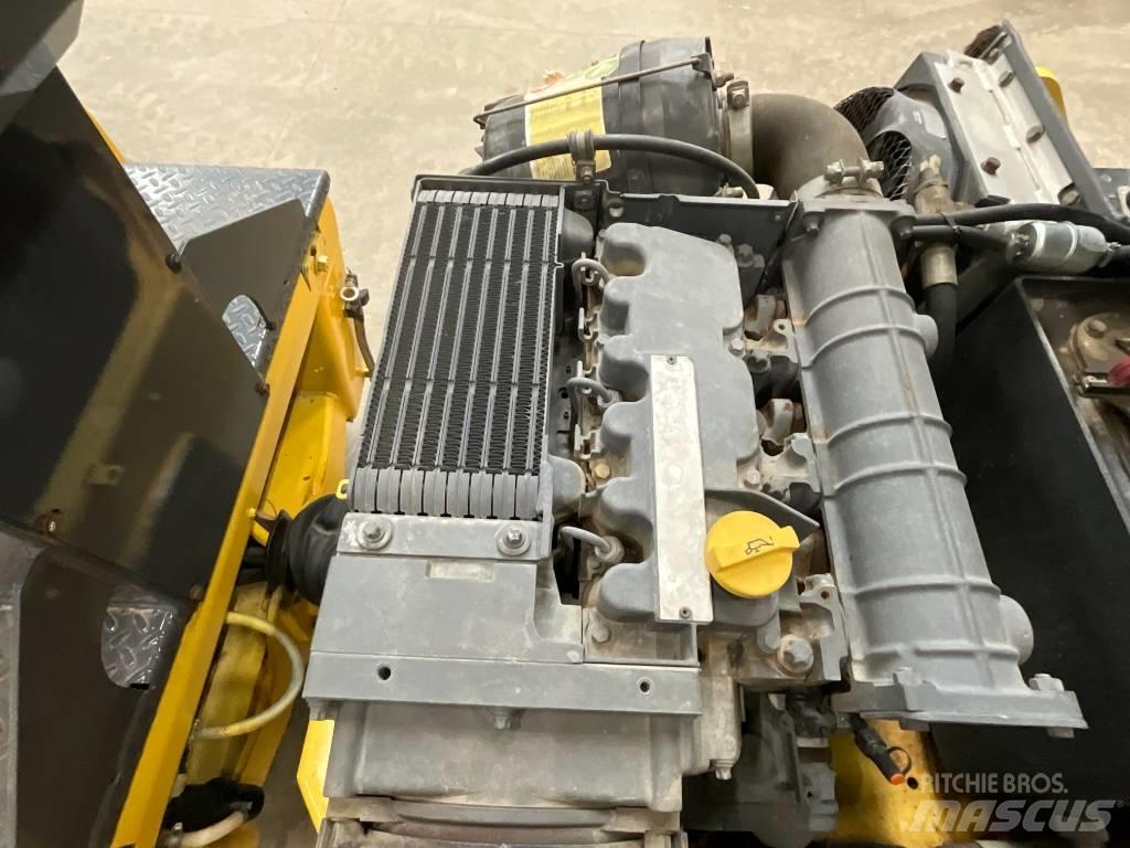 Bomag BW 138 AD Tandemové valce