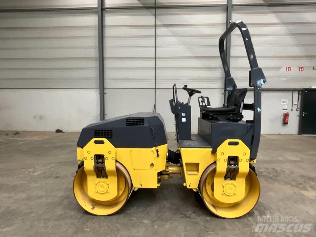 Bomag BW 138 AD Tandemové valce