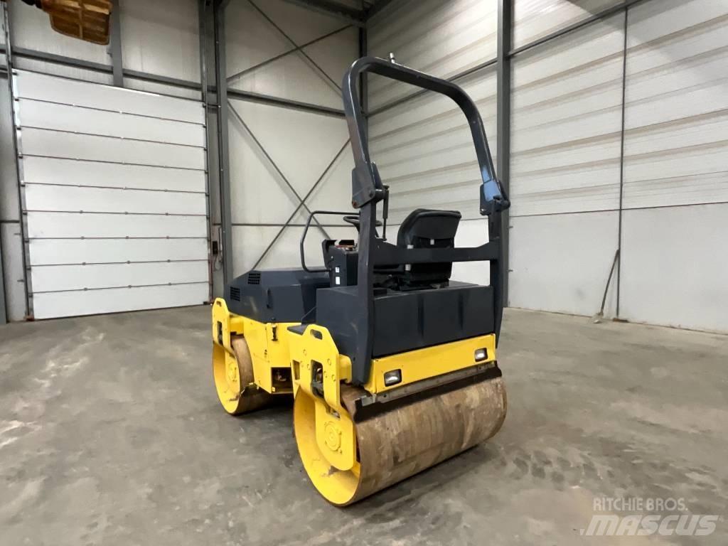 Bomag BW 138 AD Tandemové valce
