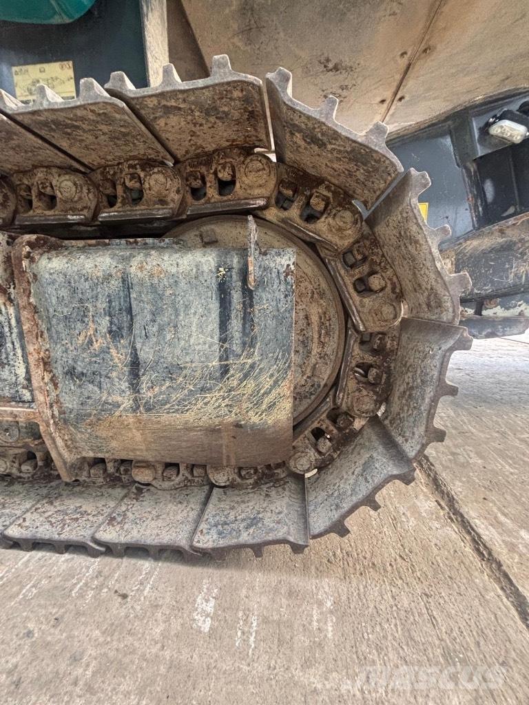 PowerScreen PTR400X Mobilné drviče