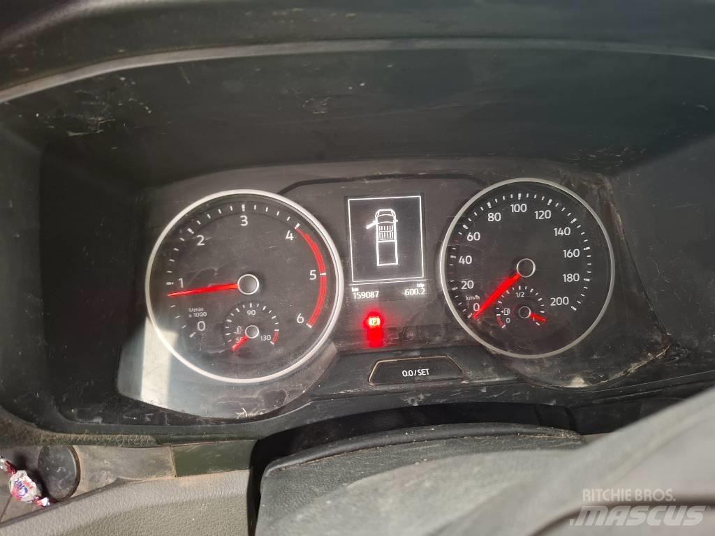 MAN TGE 3.100 Ďalšie nákladné vozidlá