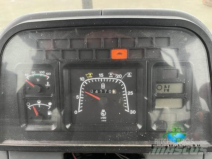 Ford 7740 SL DP Traktory