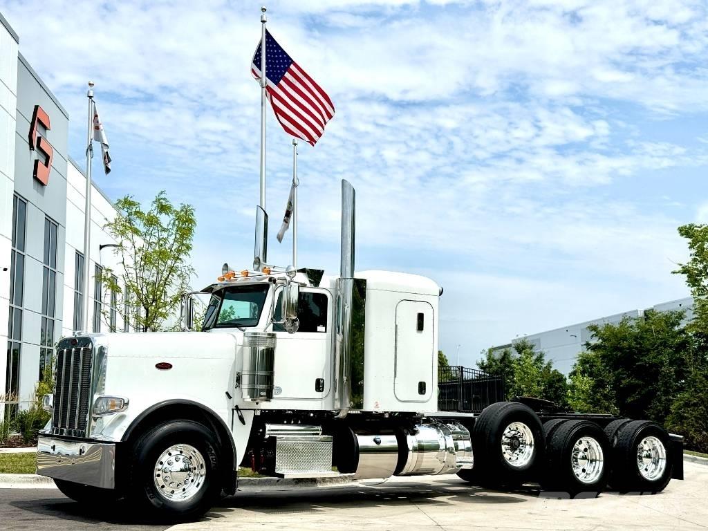 Peterbilt 389 Ťahače