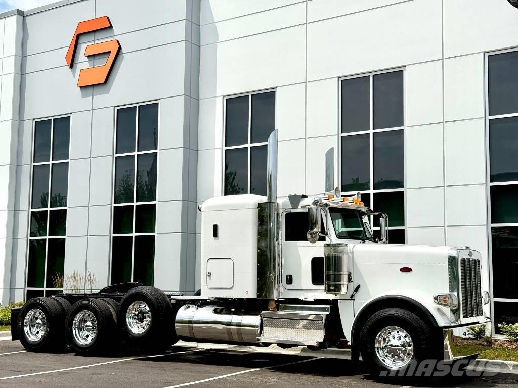 Peterbilt 389 Ťahače