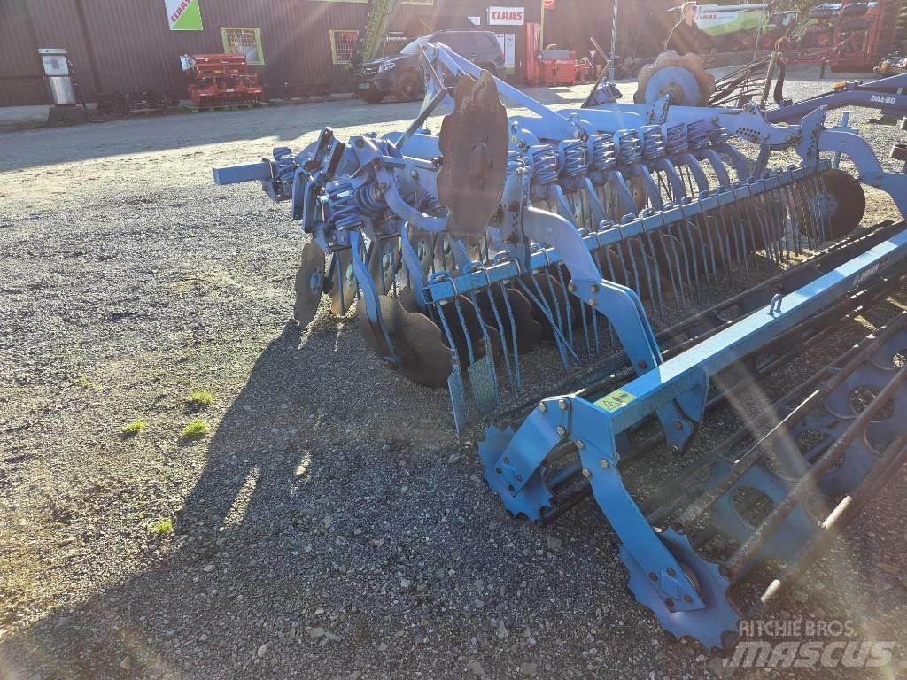 Lemken Rubin 9/350 U Tanierové brány