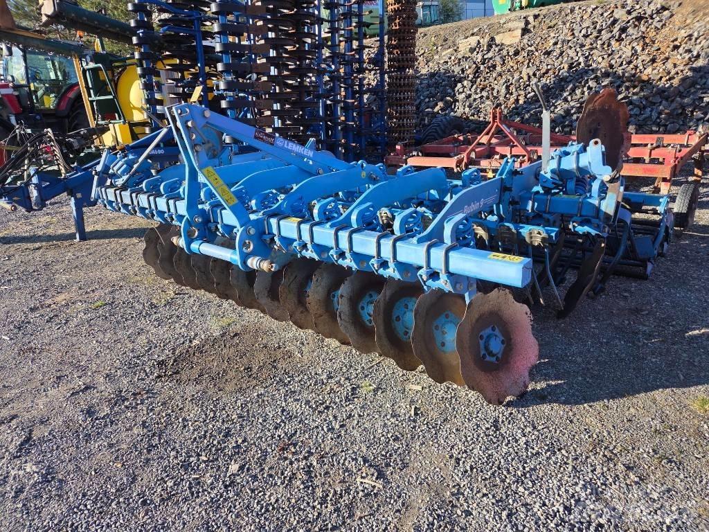 Lemken Rubin 9/350 U Tanierové brány
