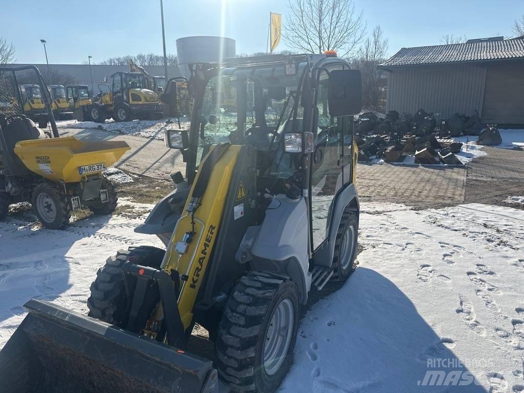 Kramer 5040 Kolesové nakladače
