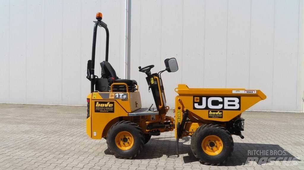 JCB 1T HT 5 Stavebné sklápače