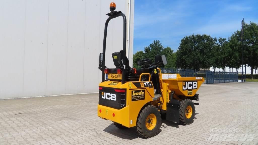 JCB 1T HT 5 Stavebné sklápače