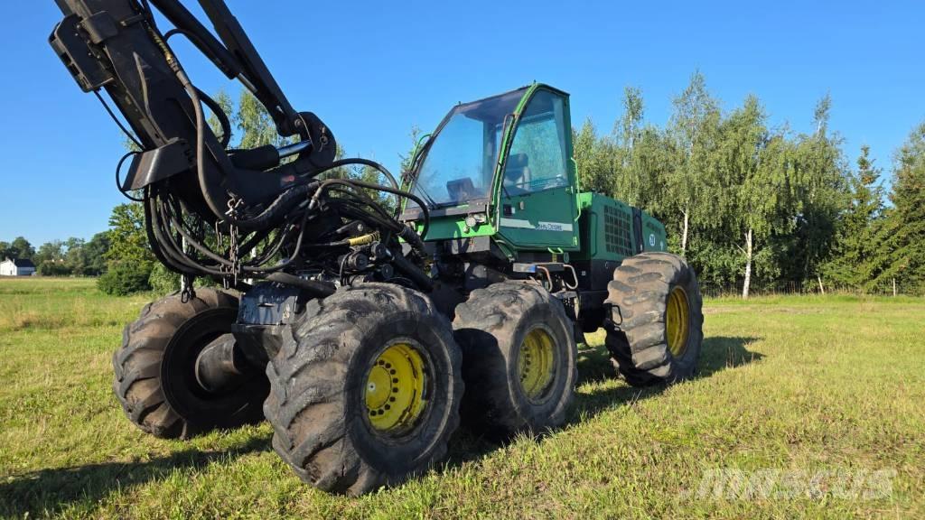 John Deere 1470 D Harvestory