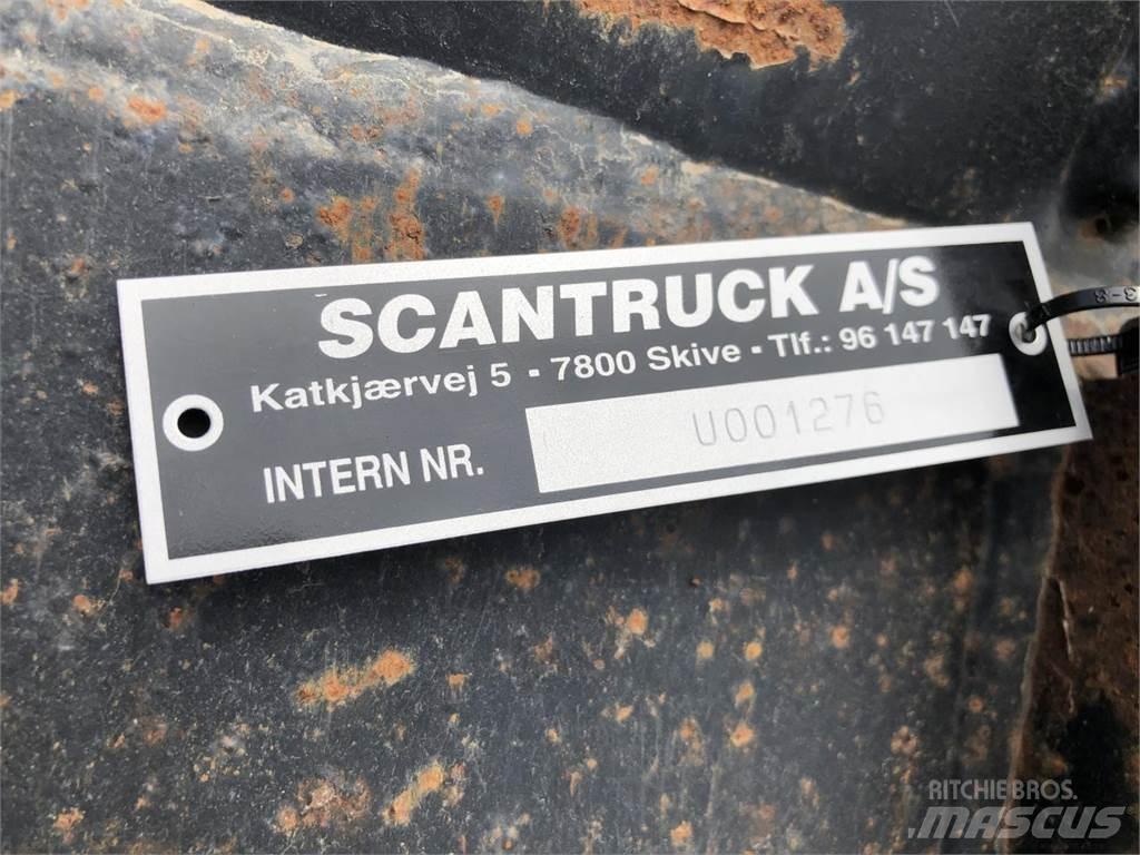  Øvrige Læsseskovl Lopaty