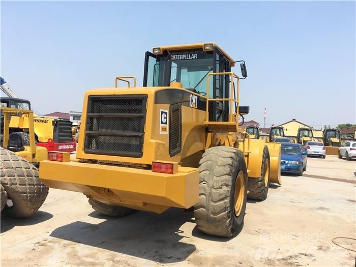 CAT 950 G Kolesové nakladače
