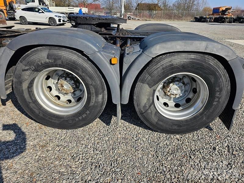 MAN TGX 33.540 Ťahače