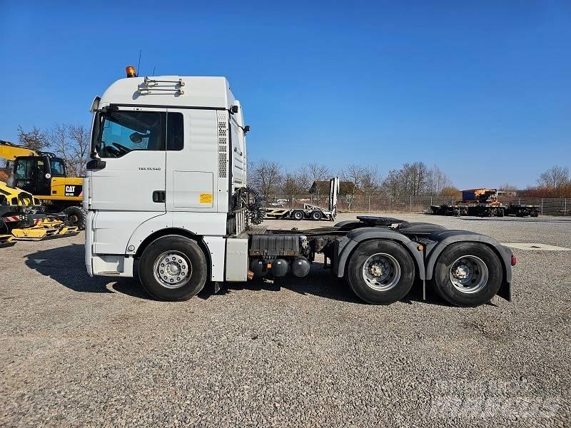 MAN TGX 33.540 Ťahače
