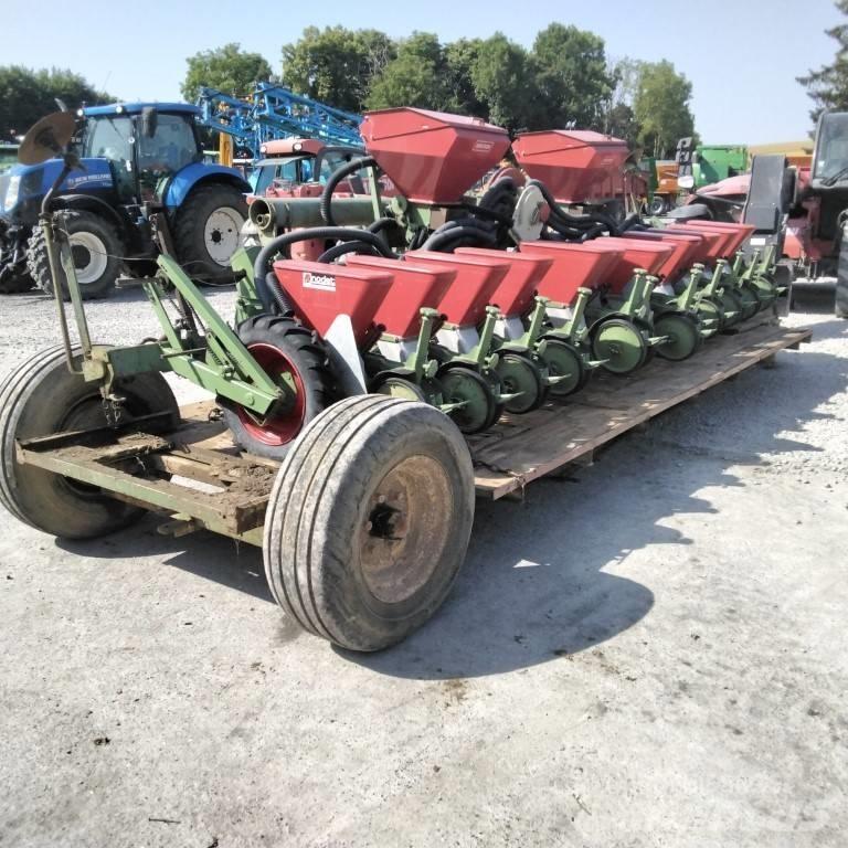 Nodet PNEUMASEM II Mechanické sejačky