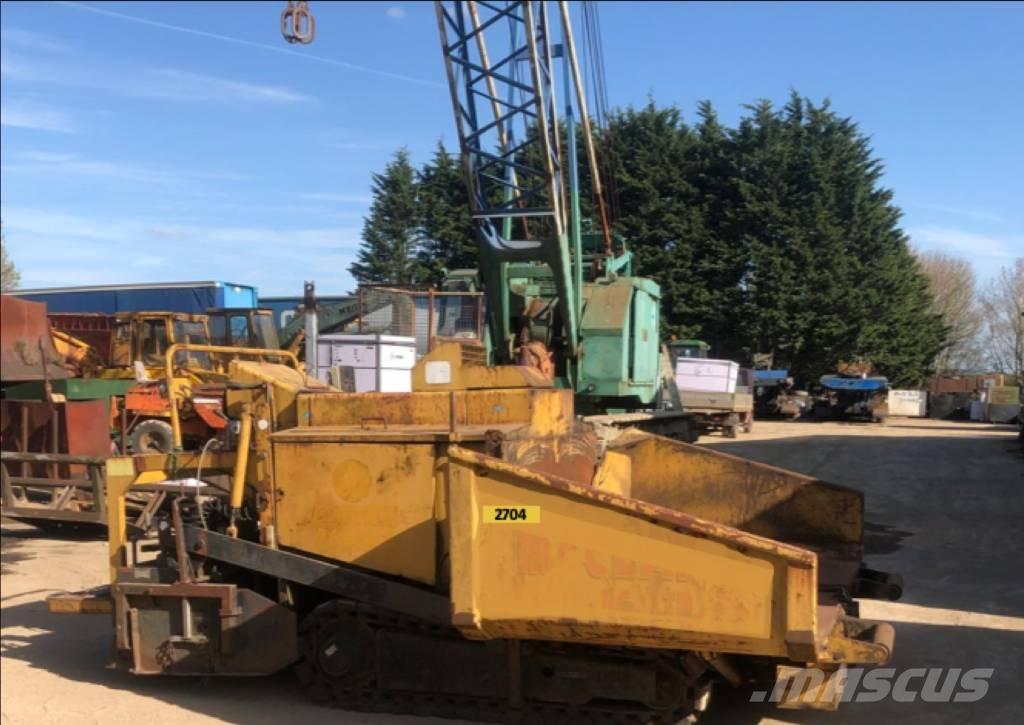 Bitelli BB 621 C Finišéry