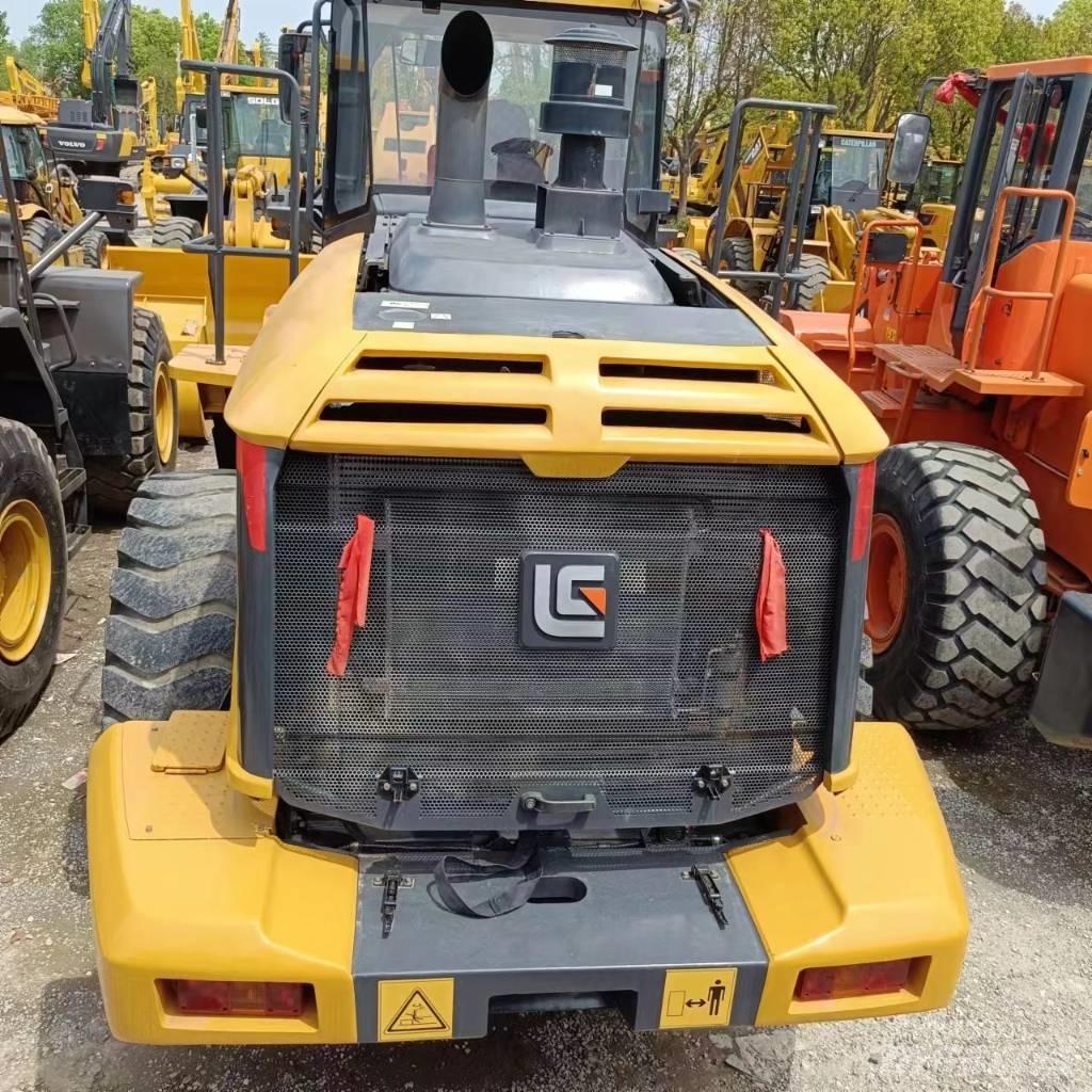 LiuGong 870H Kolesové nakladače