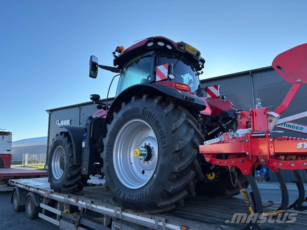 Case IH Puma 260 CVX Traktory