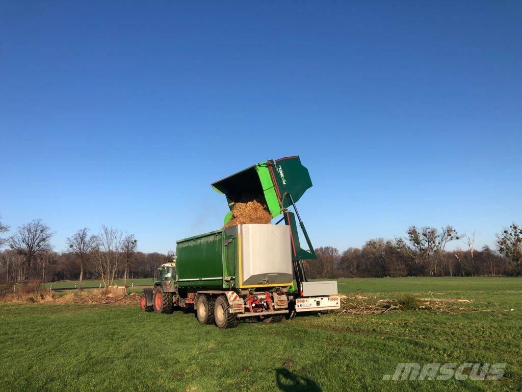 Axsel AX 9045 (UFKES) Štiepkovače