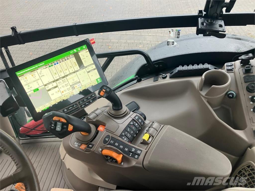 John Deere 6R 195 Traktory