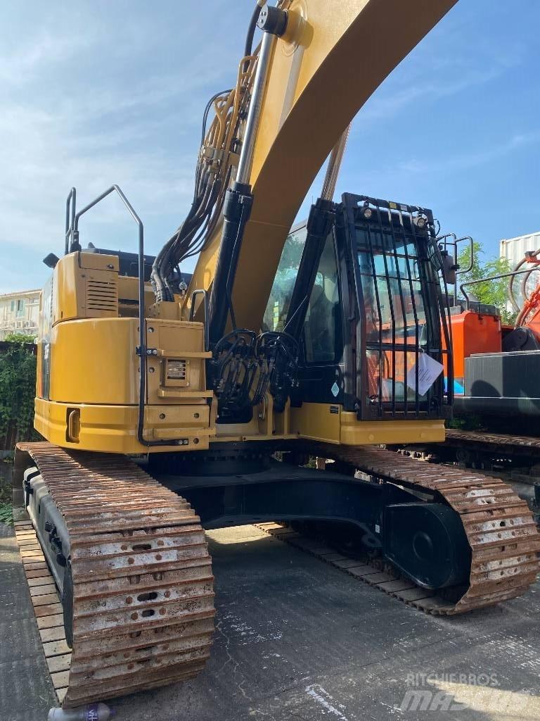 CAT 335FLCR Stavebníctvo - ostatné