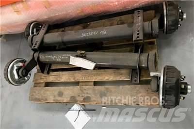 JLG Steering Axles Iné