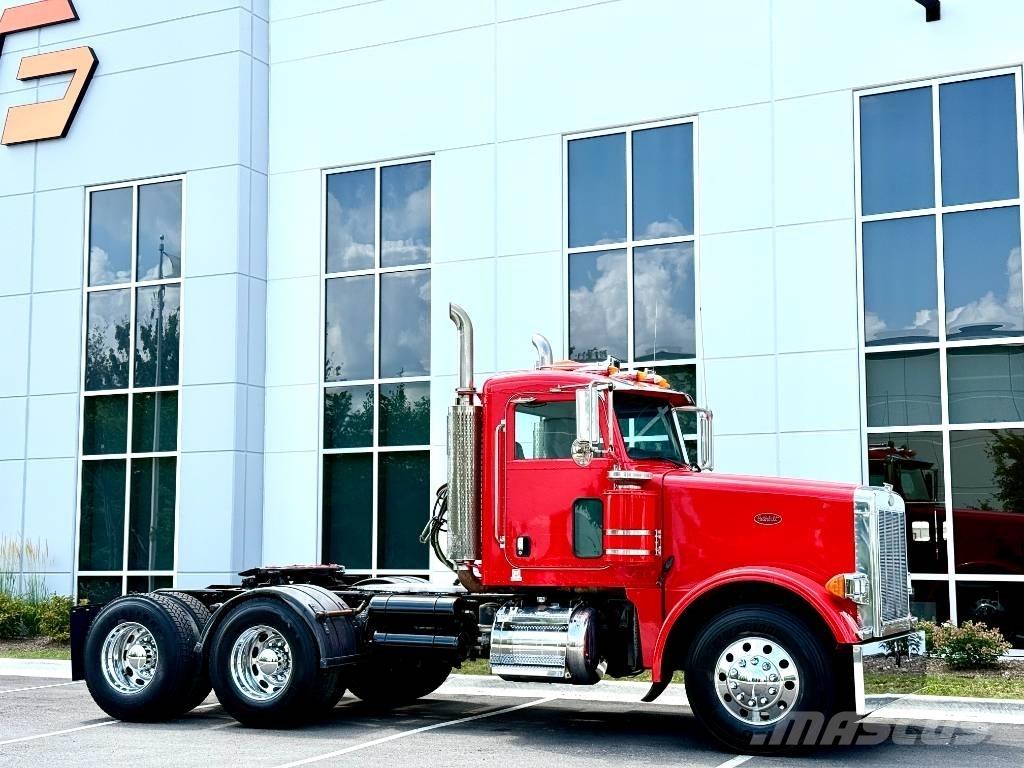 Peterbilt 378 Ťahače