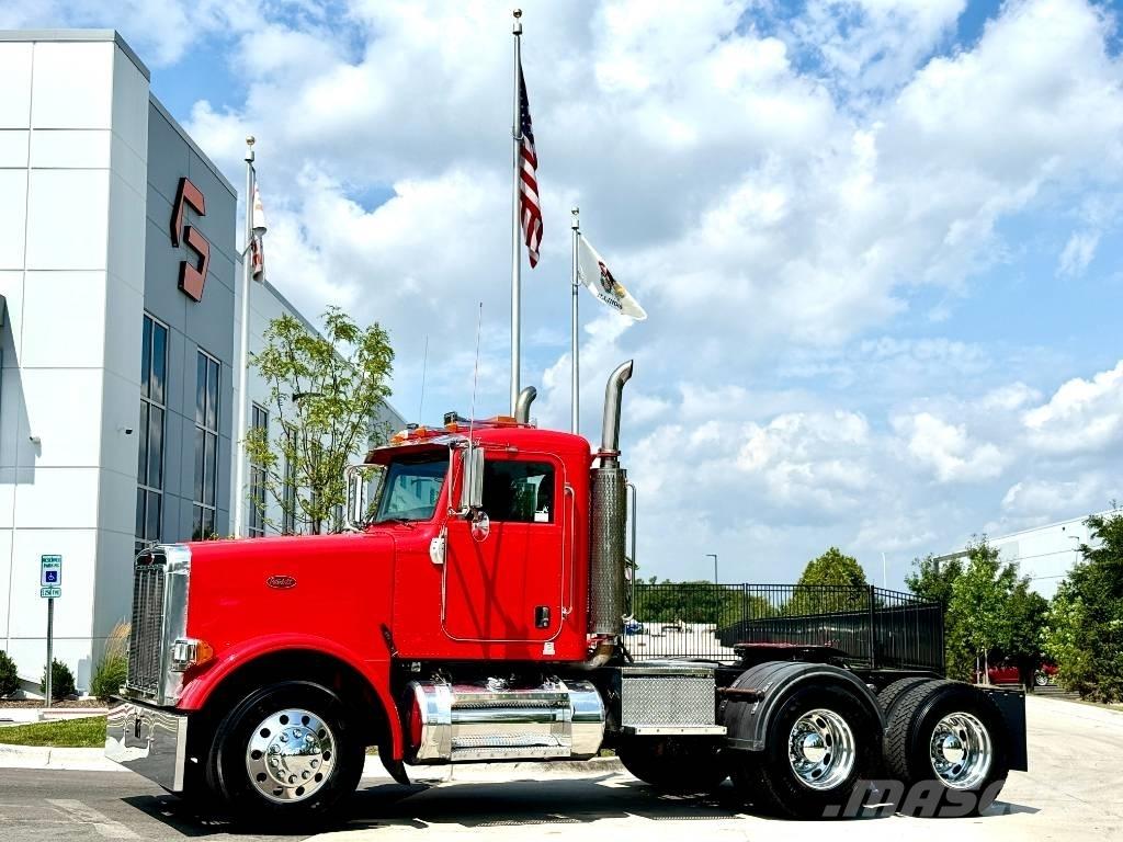 Peterbilt 378 Ťahače