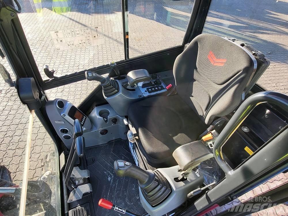 Yanmar SV 19 VT Mini rýpadlá < 7t