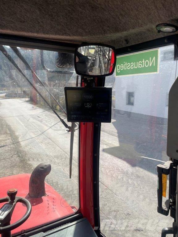 Komatsu 855.2 Lesné traktory