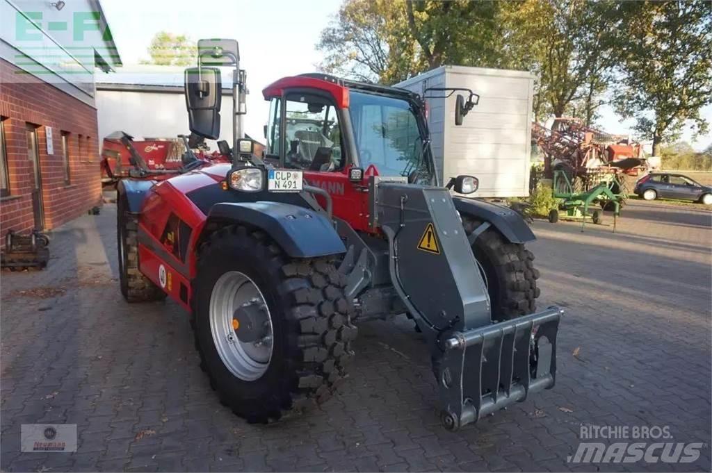 Weidemann t7042 Teleskopické nakladače pre poľnohospodárstvo