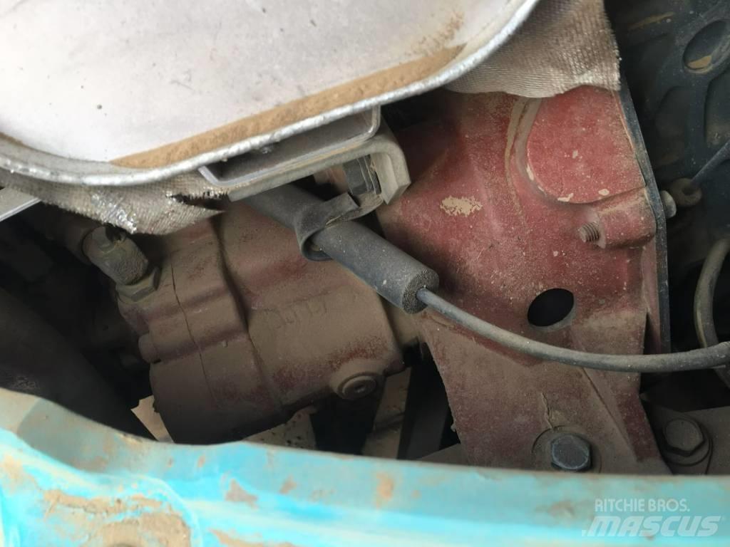 Kubota U 20 Mini rýpadlá < 7t