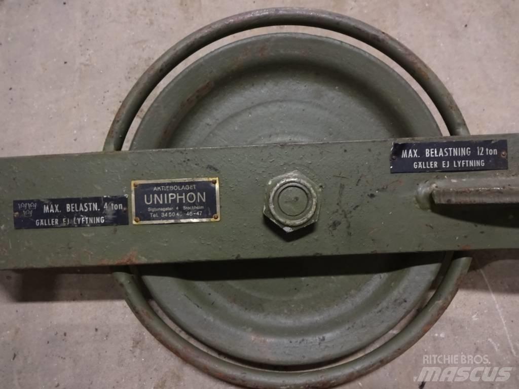  Uniphon Vinsc-Block Terénne vozidlá