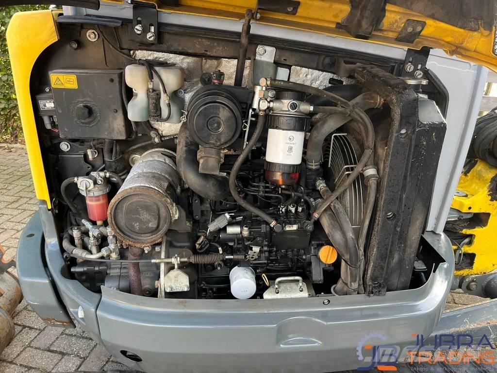 Wacker Neuson EZ26 Mini rýpadlá < 7t