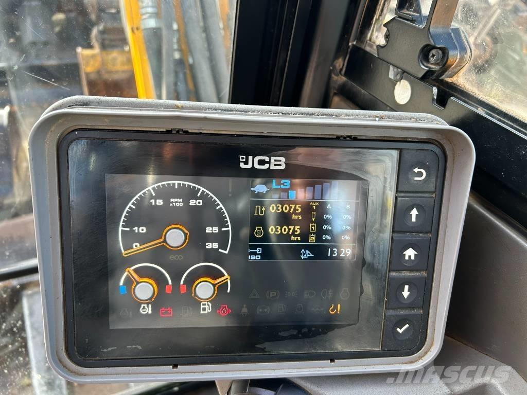 JCB 48 Z-1 Mini rýpadlá < 7t