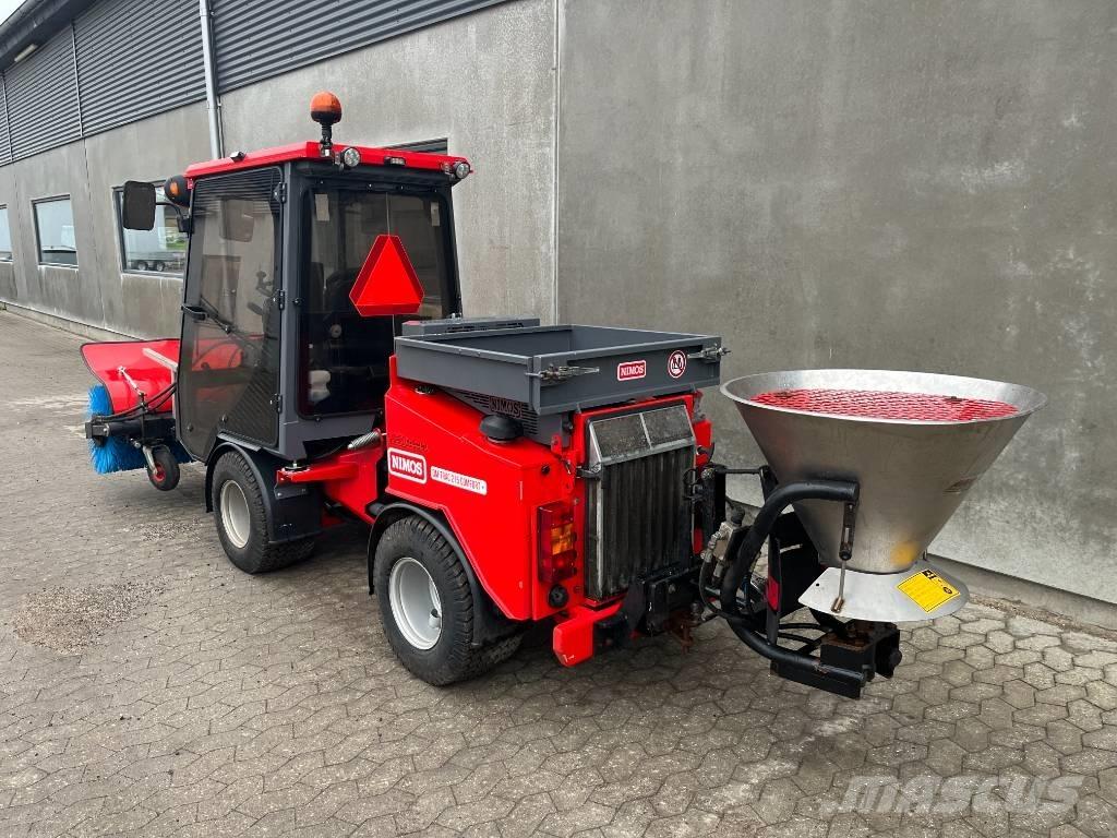 Nimos DM-Trac 215 C Nosiče náradia