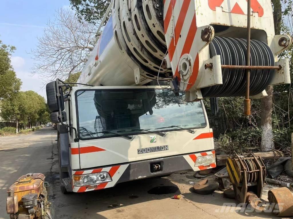 Zoomlion 350 Ton Univerzálne terénne žeriavy