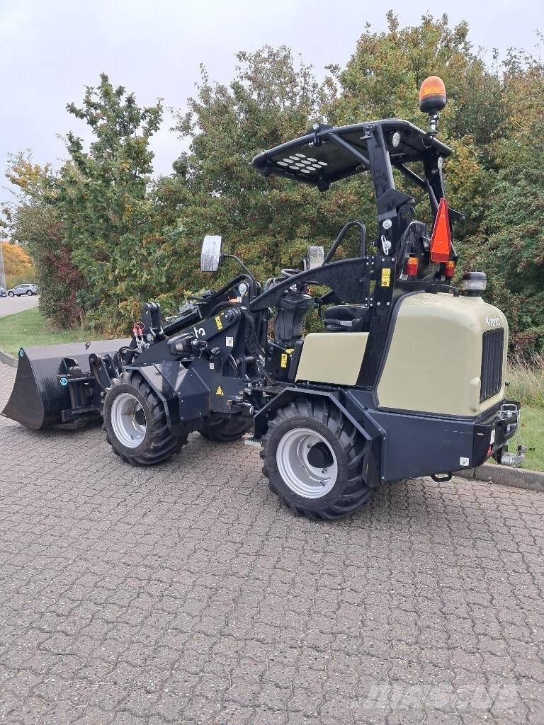 Kubota RT 220-2e Mininakladače