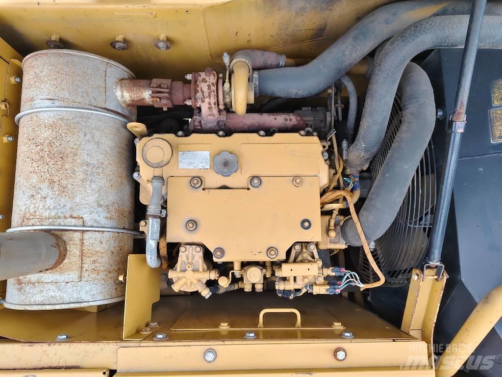 CAT 315 D2 Pásové rýpadlá