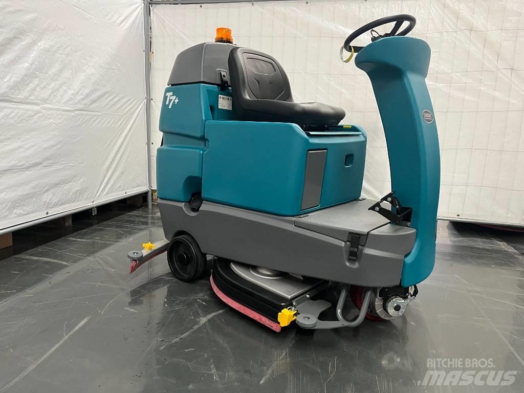 Tennant T7 Zametacie stroje