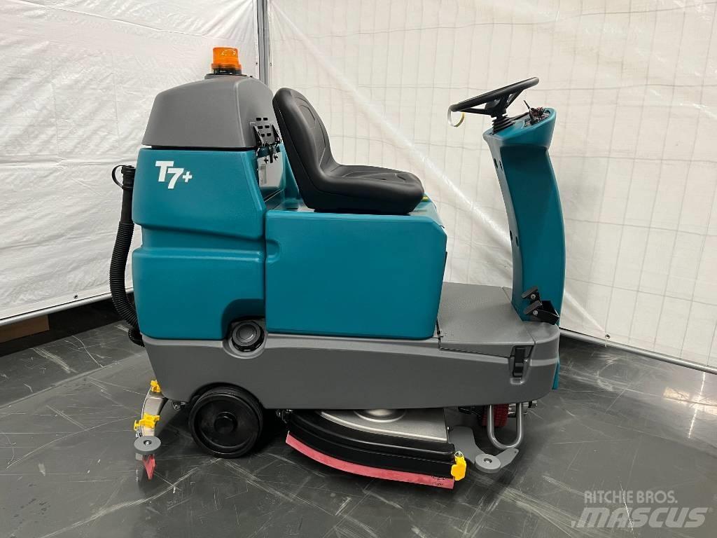 Tennant T7 Zametacie stroje