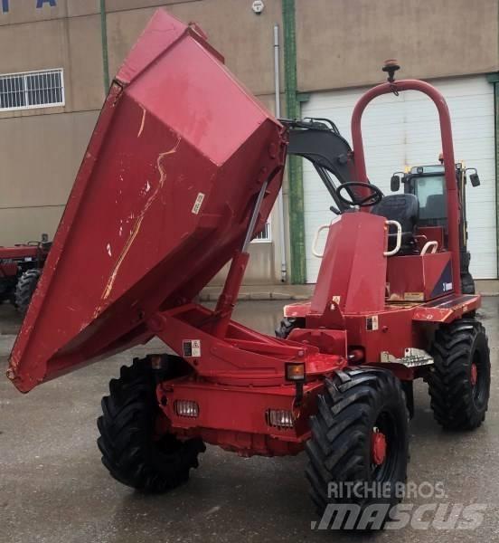 Thwaites MACH 573 Stavebné sklápače