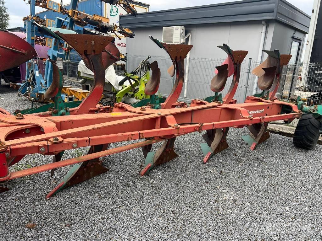 Kverneland EG100 Konvenčné pluhy