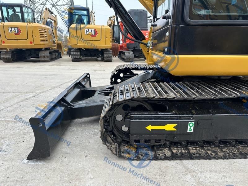 CAT 306E2 Mini rýpadlá < 7t