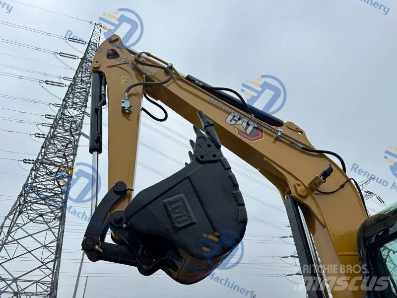 CAT 306E2 Mini rýpadlá < 7t