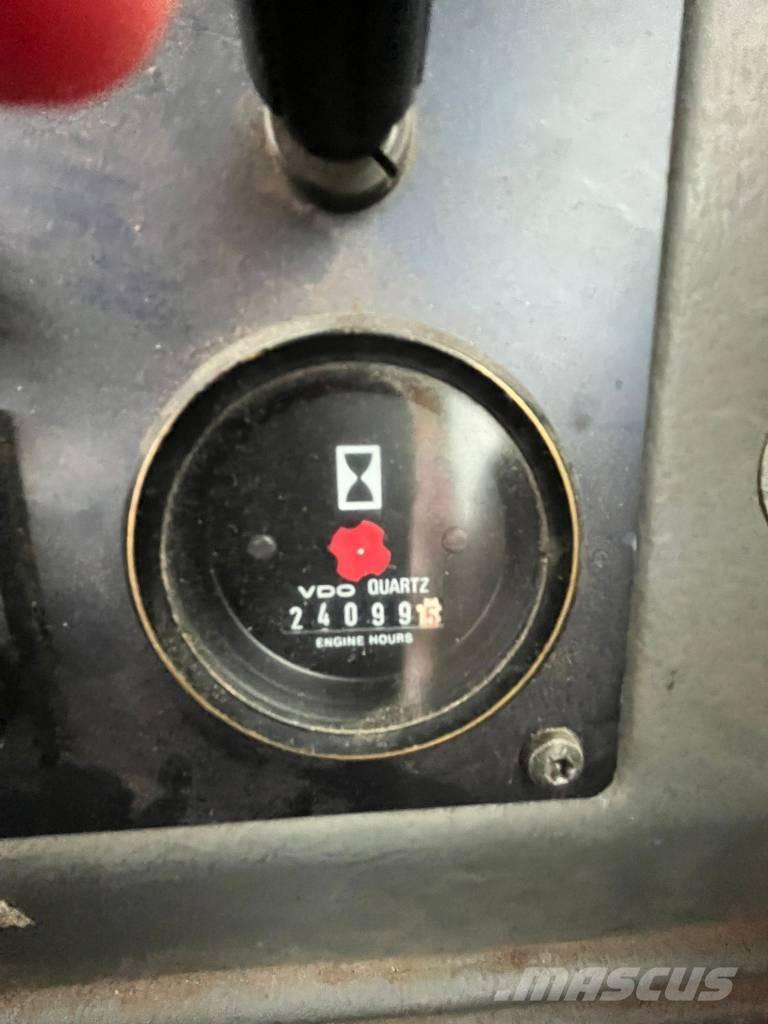 Volvo L 70 C Kolesové nakladače