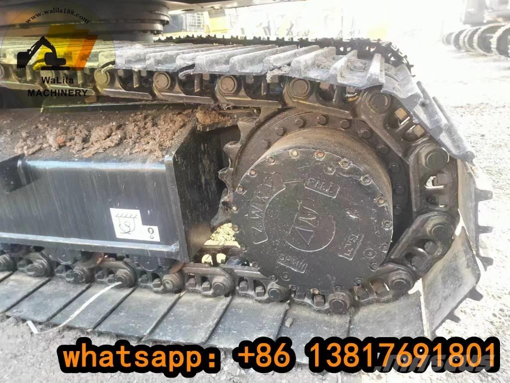 Sany SY 235 C Pásové rýpadlá