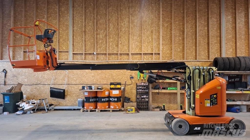 JLG Toucan 12 E Plus Kĺbové plošiny