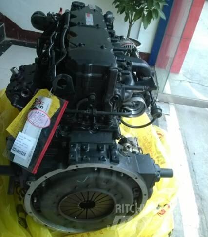 Cummins ISDe185 30 Motory